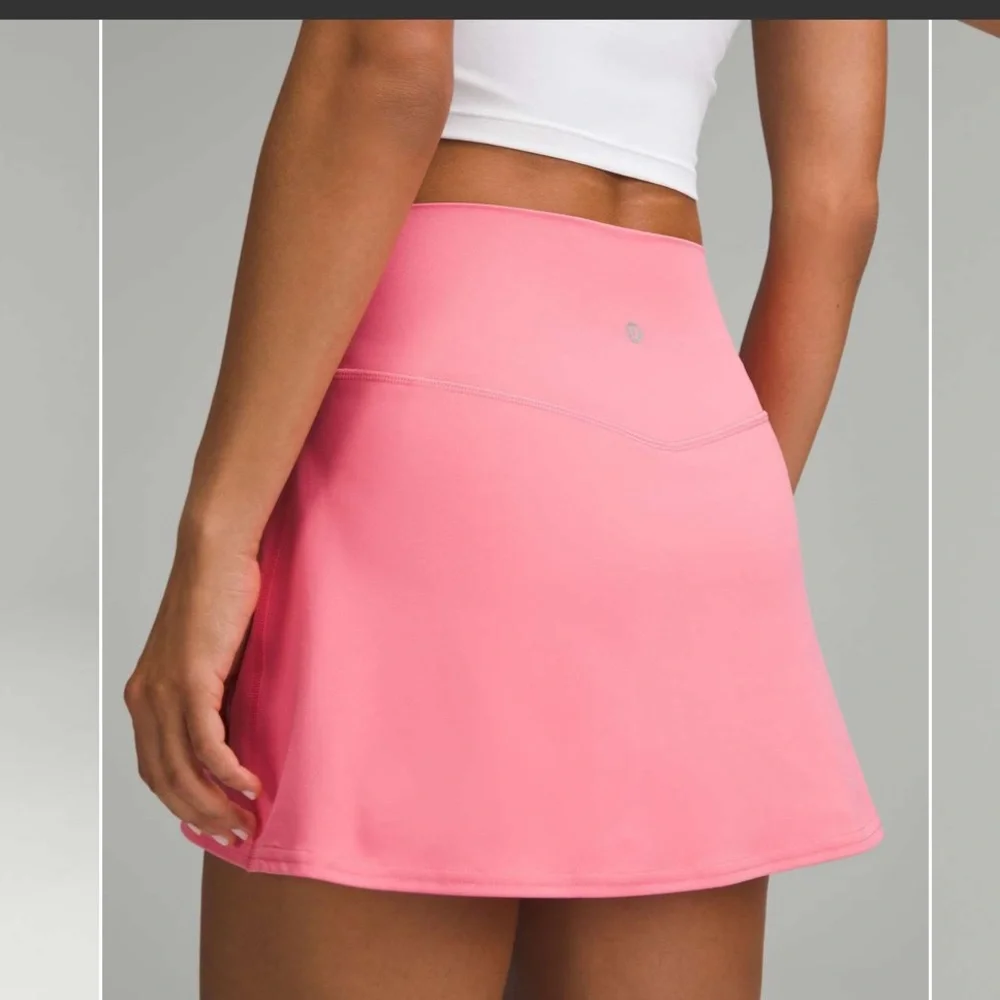 Lululemon Align Golf Tennis Skort - Sakura - Size 8